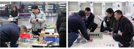 持續(xù)奮戰(zhàn)在一線，保質保量沖任務——記軌道交通項目春節(jié)攻堅戰(zhàn)