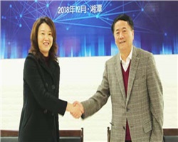 銳意進(jìn)取，創(chuàng)新發(fā)展—威勝電氣2019年經(jīng)營管理目標(biāo)宣貫會勝利召開