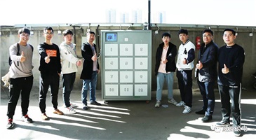 威蜂換電服務紅星冷鏈，做湖南冷鏈行業換電物流的先試先行者！