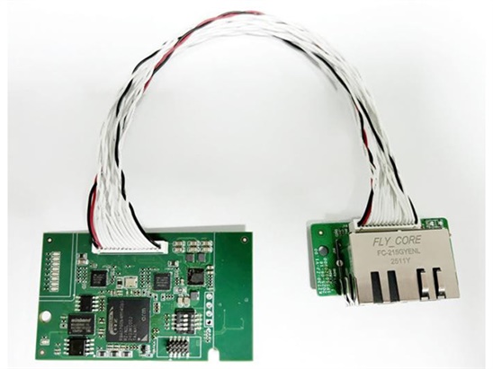 KZ730-ECAT1 Profinet、Modbus、Ethernet、EtherCAT