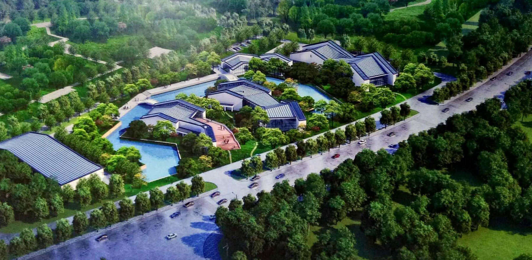 自來水、污水處理配電系統解決方案