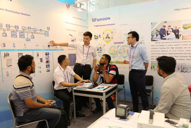 第125屆廣交會，威勝電氣又來圈粉啦！