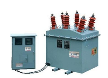 高壓預付費裝置一體式【威勝電氣】