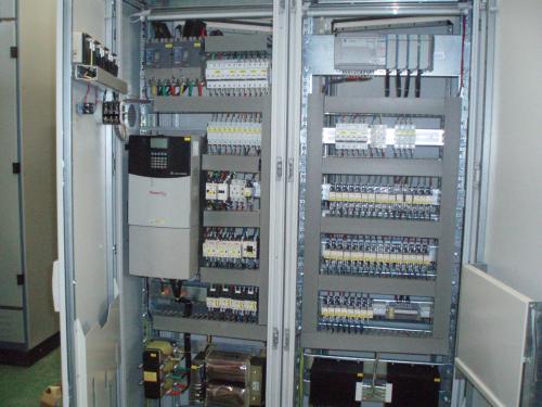 成套設備的配電系統