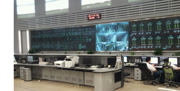 電氣成套設備——威勝電氣