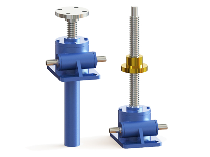 絲桿升降機的穩定性如何保證